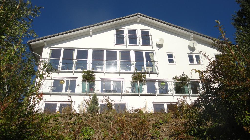 Landhotel Fernsicht Winterberg Exterior photo
