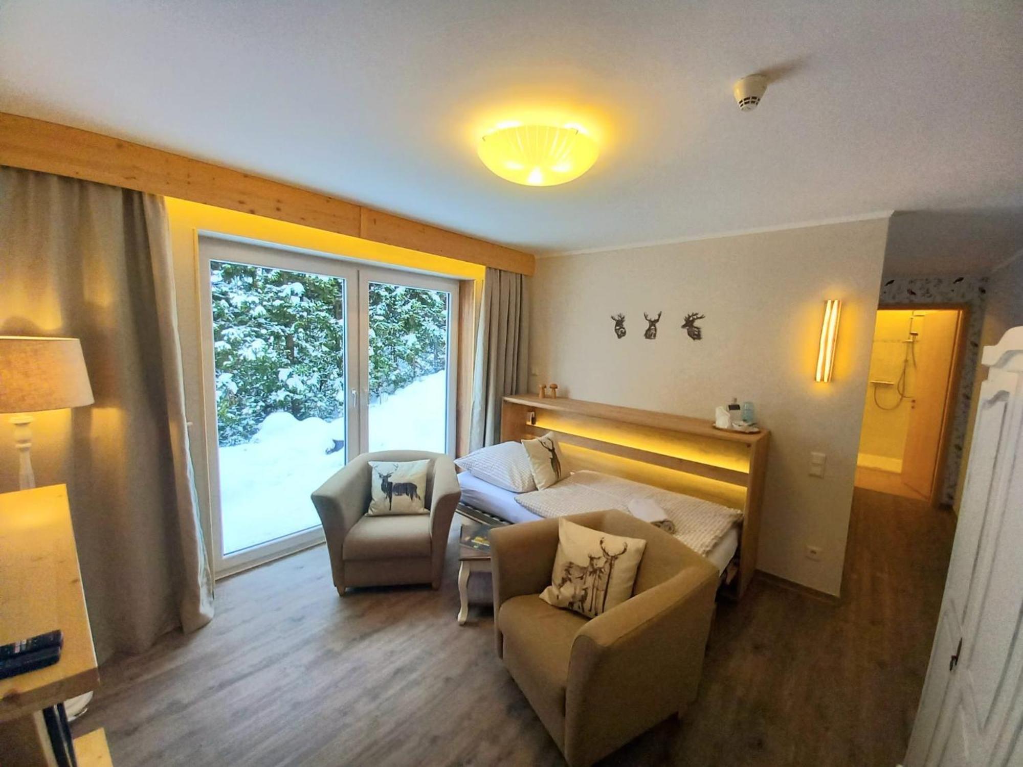 Landhotel Fernsicht Winterberg Exterior photo
