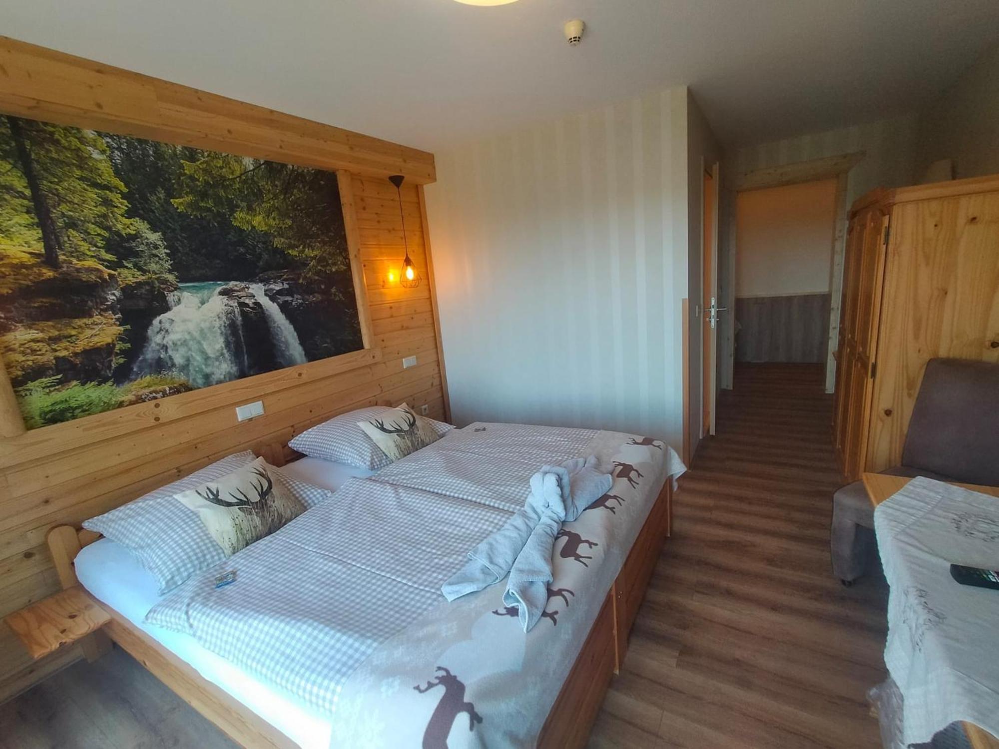 Landhotel Fernsicht Winterberg Exterior photo