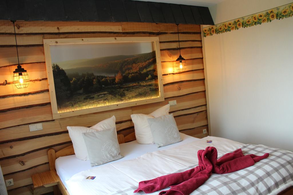 Landhotel Fernsicht Winterberg Exterior photo